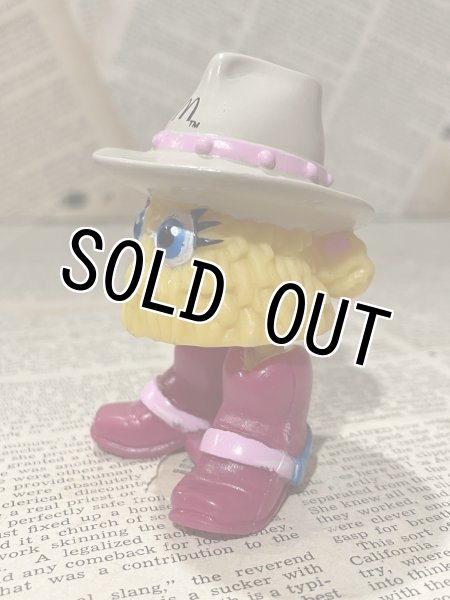 画像2: Funny Fry Friends/Meal Toy(AUS/U-3) (2)