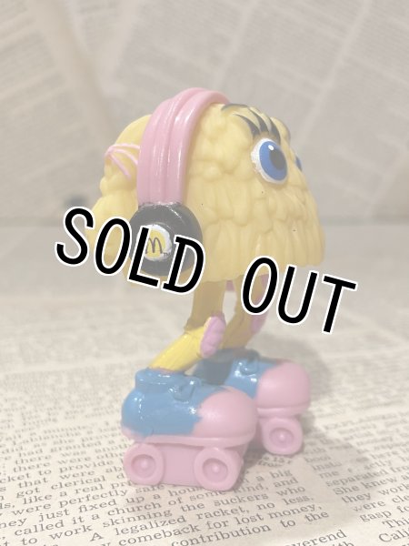 画像2: Funny Fry Friends/Meal Toy(AUS/A) (2)