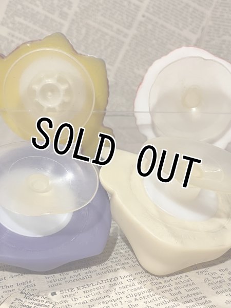 画像3: McDonald's/Face Grippers Meal Toy set(90s) (3)