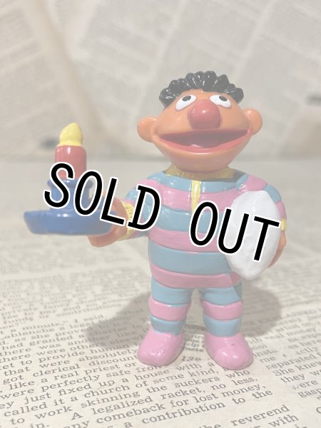 画像1: SESAME STREET/PVC Figure(Ernie/K) (1)