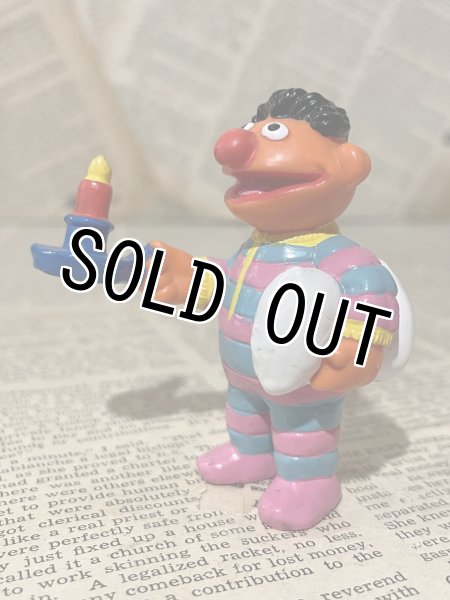 画像2: SESAME STREET/PVC Figure(Ernie/K) (2)