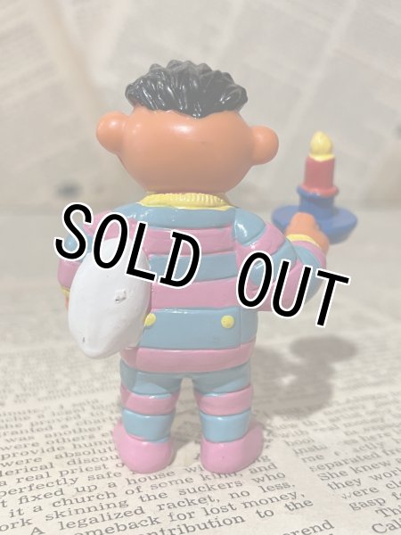 画像3: SESAME STREET/PVC Figure(Ernie/K) (3)