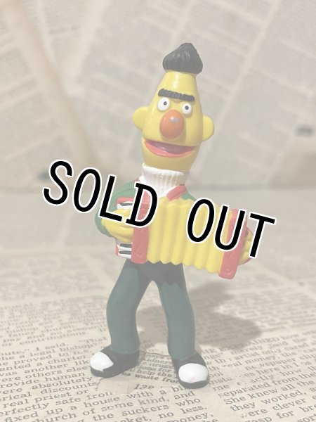 画像1: SESAME STREET/PVC Figure(Bert/B) (1)