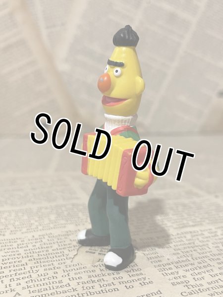 画像2: SESAME STREET/PVC Figure(Bert/B) (2)