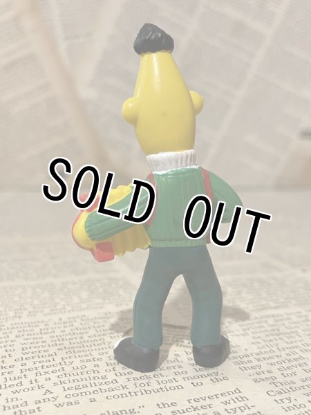 画像3: SESAME STREET/PVC Figure(Bert/B) (3)