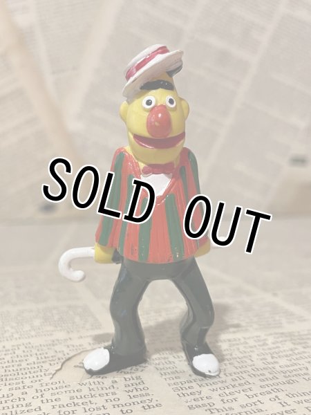 画像1: SESAME STREET/PVC Figure(Bert/C) (1)