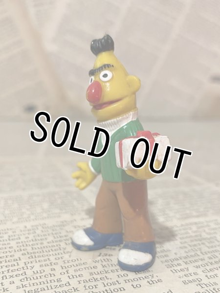 画像2: SESAME STREET/PVC Figure(Bert/D) (2)