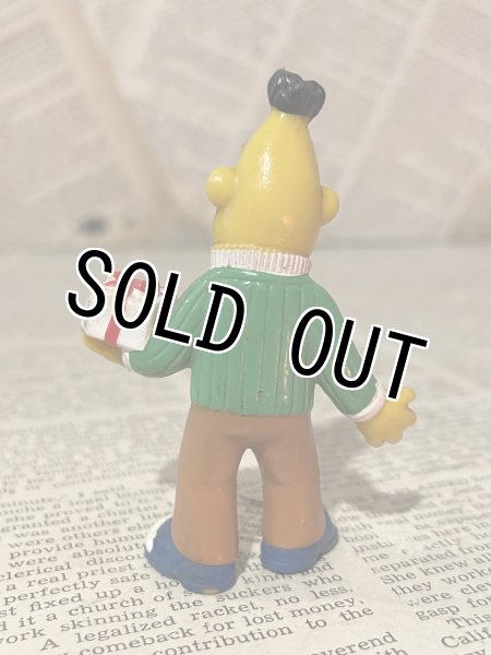 画像3: SESAME STREET/PVC Figure(Bert/D) (3)