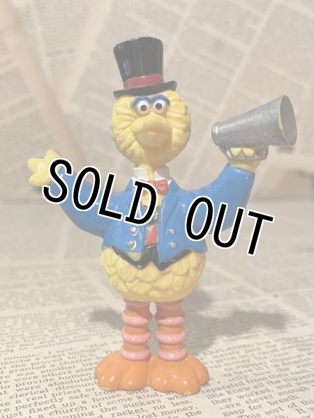 画像1: SESAME STREET/PVC Figure(Big Bird/C) (1)