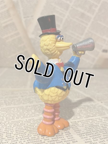 画像2: SESAME STREET/PVC Figure(Big Bird/C) (2)