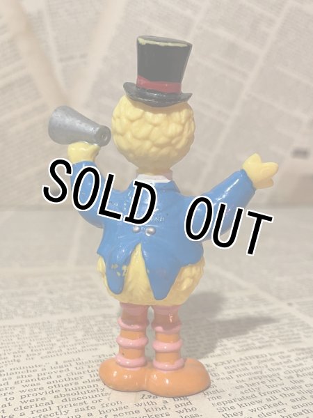 画像3: SESAME STREET/PVC Figure(Big Bird/C) (3)