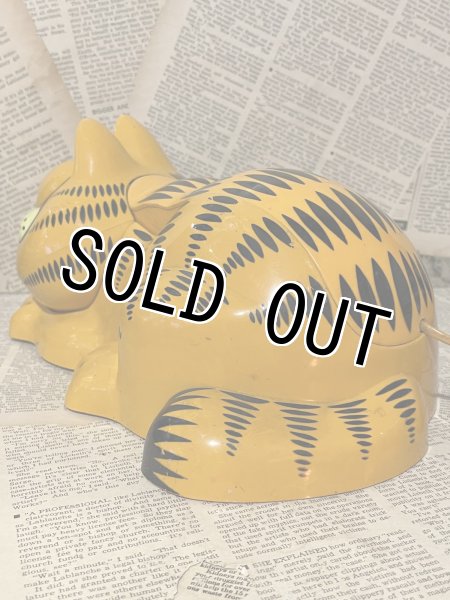 画像4: Garfield/Phone(80s) (4)