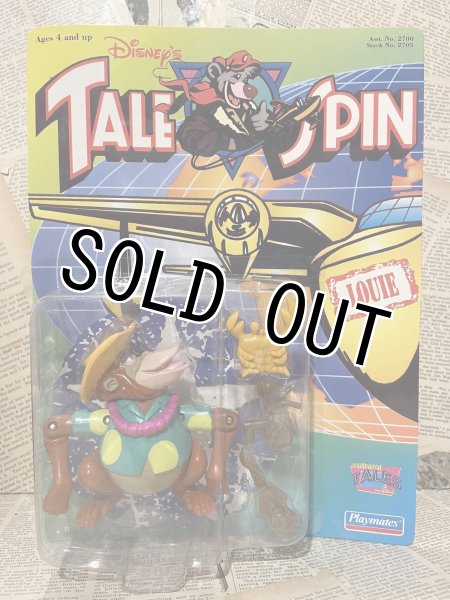 画像2: Talespin/Action Figure set(MOC) (2)