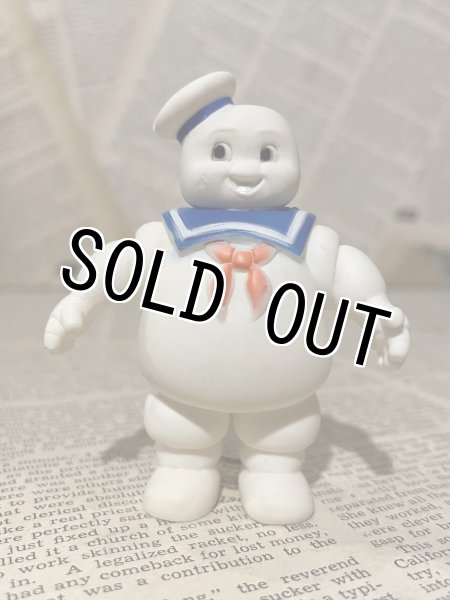 画像1: Ghost Busters/Stay Puft Figure(80s/BANDAI) (1)