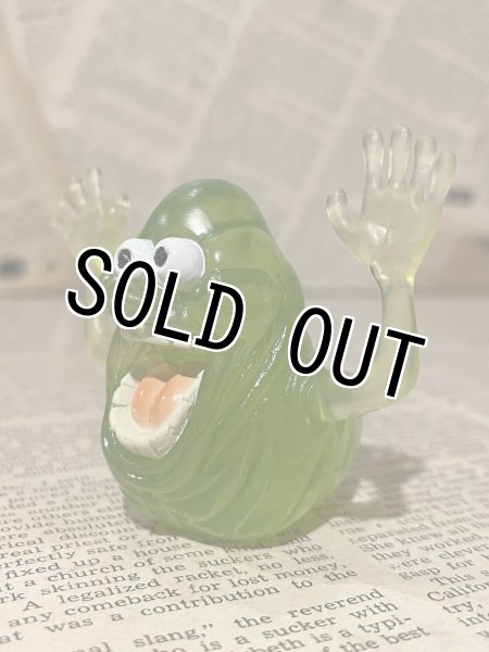 画像2: Ghost Busters/PVC Figure(2004/Slimer) (2)