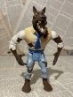 画像1: Ghost Busters/Action Figure(Wolfman/Loose) (1)