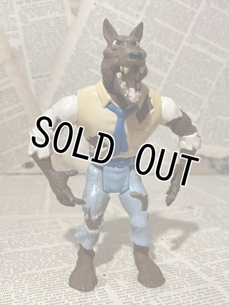 画像1: Ghost Busters/Action Figure(Wolfman/Loose) (1)
