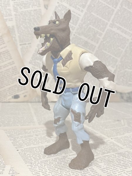 画像2: Ghost Busters/Action Figure(Wolfman/Loose) (2)