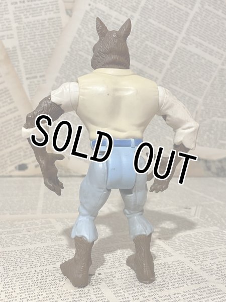 画像3: Ghost Busters/Action Figure(Wolfman/Loose) (3)