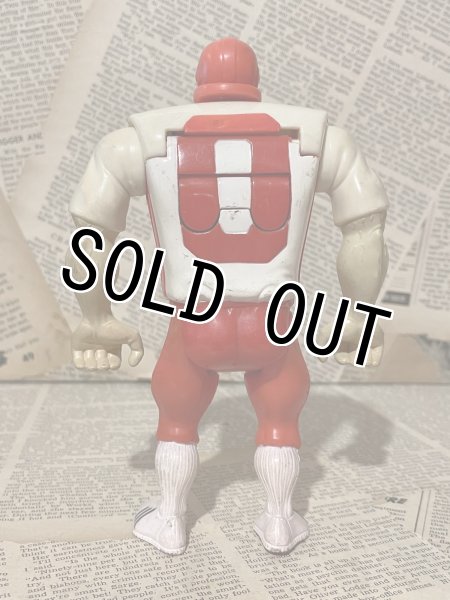 画像3: Ghost Busters/Action Figure(Tombstone Tackle Ghost/Loose) (3)