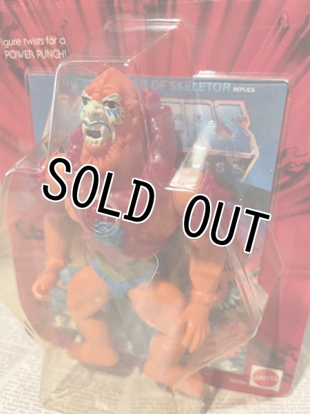 画像2: MOTU/Action Figure(00s/Beast Man/MOC) (2)