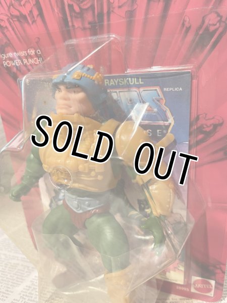 画像2: MOTU/Action Figure(00s/Man-At-Arms/MOC) (2)