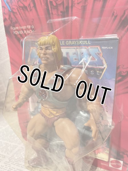 画像2: MOTU/Action Figure(00s/He-Man/MOC) (2)