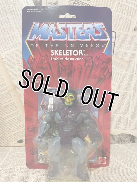 画像1: MOTU/Action Figure(00s/Skeletor/MOC) (1)