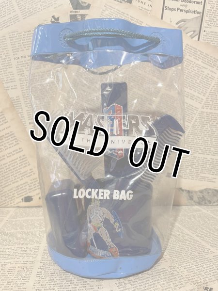 画像3: MOTU/Locker Bag set(80s) (3)