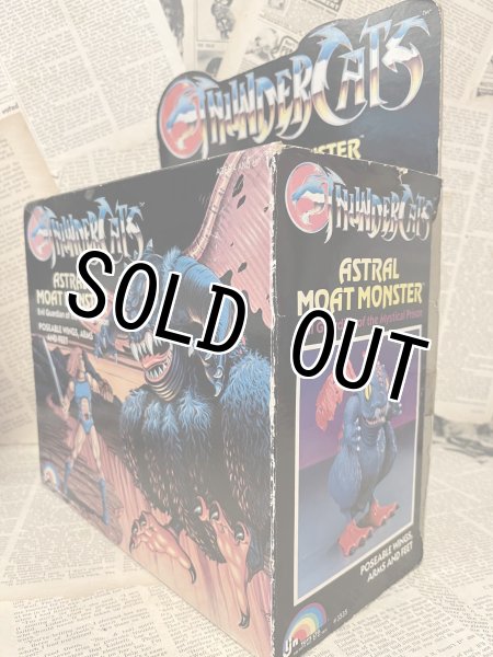画像6: Thundercats/Action Figure(Astral Moat Monster/with box) (6)