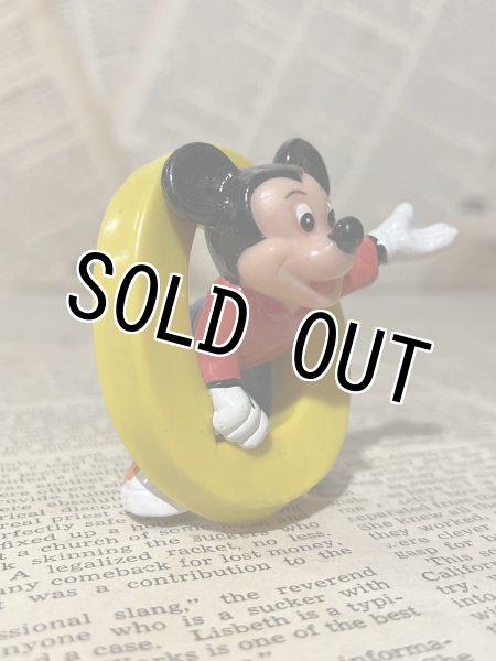 画像2: Mickey Mouse/PVC Figure(No.0) (2)