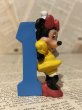 画像1: Minnie Mouse/PVC Figure(No.1) (1)