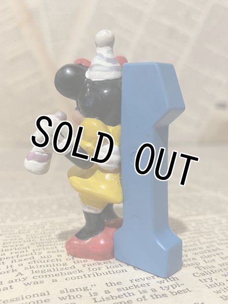 画像3: Minnie Mouse/PVC Figure(No.1) (3)
