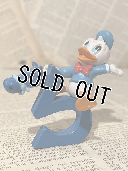 画像1: Donald Duck/PVC Figure(No.3) (1)