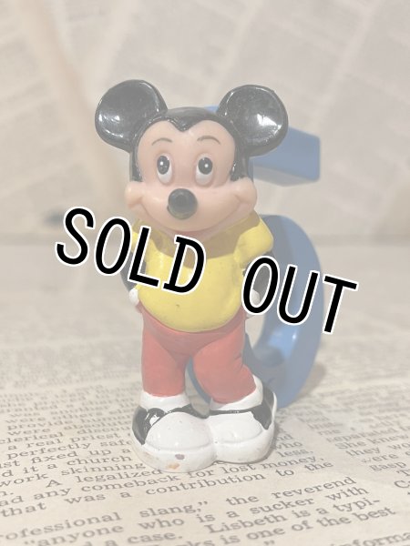 画像2: Mickey Mouse/PVC Figure(No.5) (2)
