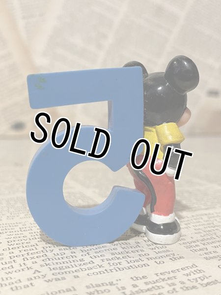 画像3: Mickey Mouse/PVC Figure(No.5) (3)