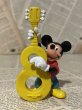 画像1: Mickey Mouse/PVC Figure(No.8) (1)