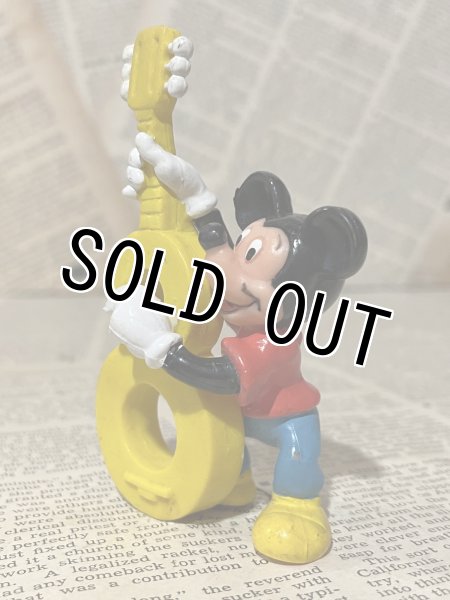 画像2: Mickey Mouse/PVC Figure(No.8) (2)