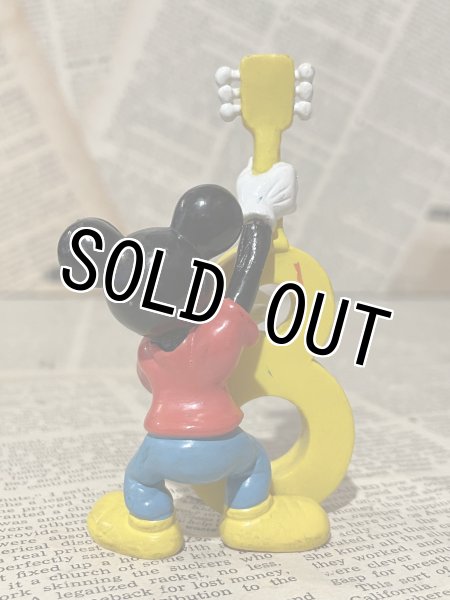 画像3: Mickey Mouse/PVC Figure(No.8) (3)