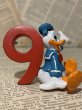 画像1: Donald Duck/PVC Figure(No.9) (1)