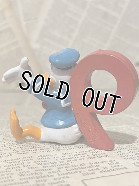 画像3: Donald Duck/PVC Figure(No.9) (3)