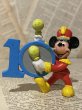 画像1: Mickey Mouse/PVC Figure(No.10) (1)