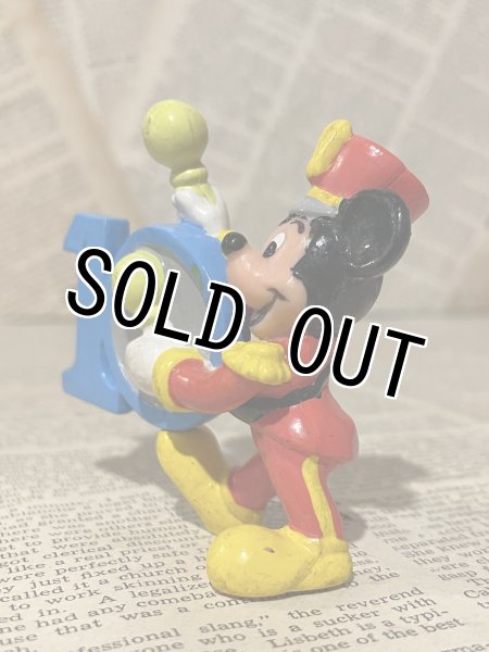 画像2: Mickey Mouse/PVC Figure(No.10) (2)