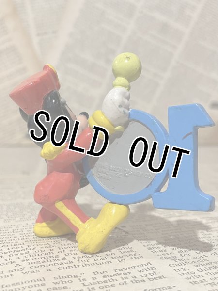 画像3: Mickey Mouse/PVC Figure(No.10) (3)