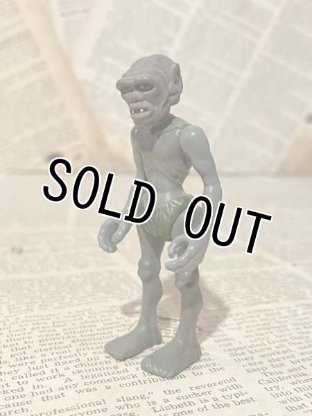 画像2: LOTR/Action Figure(70s/Gollum) (2)