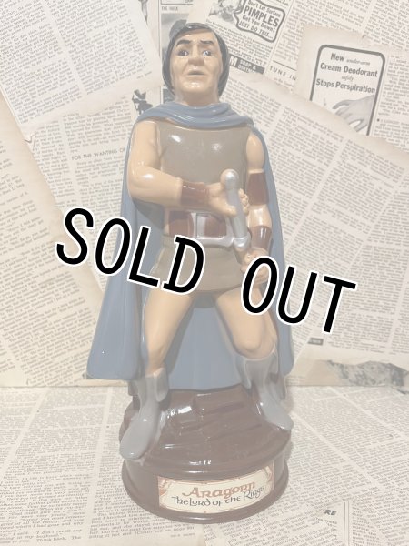 画像1: LOTR/Coin Bank(70s/Aragorn) FA-073 (1)
