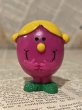 画像1: Little Miss Helpful/PVC Figure(80s/Arby's) (1)