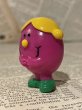 画像2: Little Miss Helpful/PVC Figure(80s/Arby's) (2)