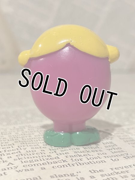 画像3: Little Miss Helpful/PVC Figure(80s/Arby's) (3)