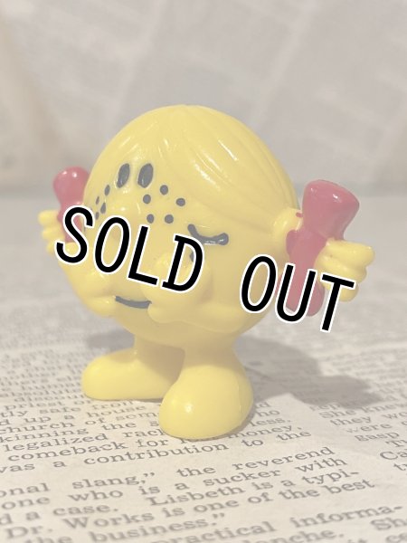 画像2: Little Miss Sunshine/PVC Figure(80s/Arby's) (2)